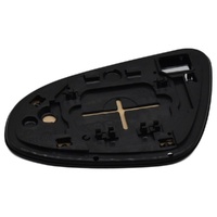 Toyota Door Mirror Glass Right Hand Driver Side for Yaris Hatch 08/2011-05/2020