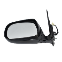 Toyota Left Hand Electric Black Mirror for Hilux 08/2008-06/2010