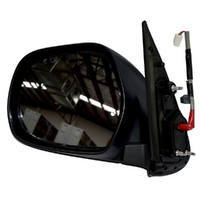 Toyota Door Mirror Electric Left Hand Passengers for Hiace LWB SLWB 2005-2013