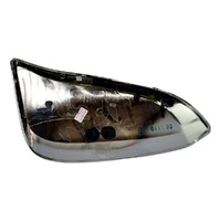 Toyota Left Hand Door Mirror Cover Chrome For Hilux 05/2015-Onwards