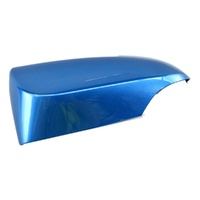 Toyota Corolla Left Hand Mirror Cover Blue 08/2012 - 05/2018