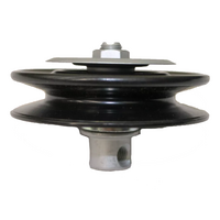 Genuine Toyota Landcruiser 70 80 100 Series Air Con Idler Pulley