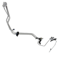 Toyota AC Condenser to Firewall Discharge Hose for Hilux Diesel 05/2015-09/2025