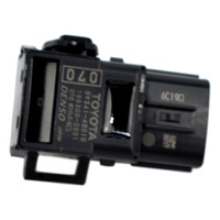 Toyota Number 1 Ultrasonic Sensor White Pearl