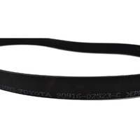 Toyota Hiace Drive Belt 2005 - 2019 1KDFTV 2KDFTV