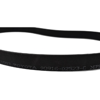 Toyota V Ribbed Belt TO9091602523