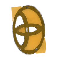 Toyota Emblem Back Door