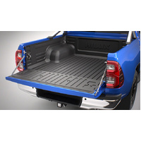 Toyota HiLux SR5 Ute Bedliner Over Rail Extra Cab 06/2015 onwards