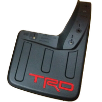 Toyota Hilux TRD Mudflap Rear Right 08/2017 - 05/2020