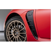 Toyota Fender Guard Vent Inserts For GR86 11/2023 - Onwards
