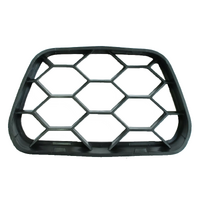 Toyota Ram Head Snorkel Grille for Hilux, Fortuner & Landcruiser Prado