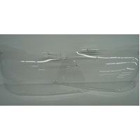 Toyota Kluger Headlight Covers Set