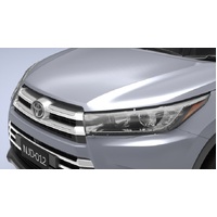 Toyota Kluger Headlight Covers 12/2013 - 11/2016