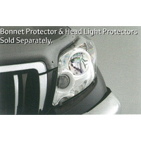 Toyota Landcruiser Prado Headlight Covers 08/2013 - 08/2017