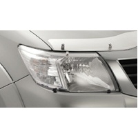 Toyota Hilux Headlight Covers 07/2011-08/2015 