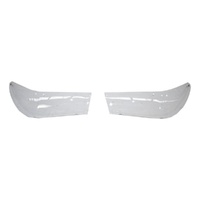 Toyota Headlight Covers Halogen for Hilux SR & Workmate 06/2015-Onwards