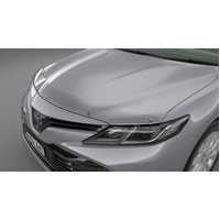 Toyota Camry Clear Bonnet Protector 09/2017 - 2024