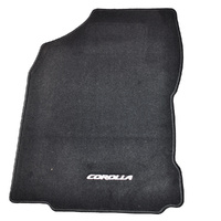 Toyota Corolla Automatic Sedan Carpet Floor Mats Set 12/2013 - 08/2019