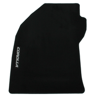 Toyota Corolla Hatch Carpet Floor Mats Front & Rear Set 06/2018 - Onwards