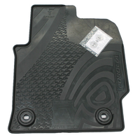 Toyota Corolla Hatch (Auto) Rubber Floor Mats Front & Rear Set 06/2018-Current