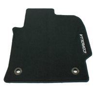 Toyota Carpet Mats Front & Rear for Corolla Sedan 09/2019 onwards