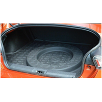 Toyota 86 Cargo Mat Full Spare 08/2012 - 08/2016