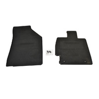 Toyota Kluger Front Rubber Floor Mats Set 05/2007 - 12/2013