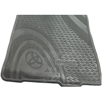 Toyota Kluger Front Rubber Floor Mats Set 12/2013 - 02/2021