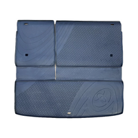 Toyota Kluger Rubber Cargo Mat Boot Liner 12/2013 - 02/2021