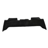 Toyota Landcruiser 100 Series Rear 2nd Row Rubber Floor Mats Set 1998-08/2007