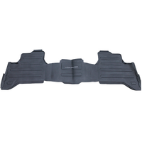 Toyota LandCruiser 300 All Weather Rubber Mats Front & Rear Set 07/2021 Onwards
