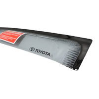 Toyota Corolla & GR Slimline Weathershields Set of 4 2018 - Current