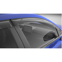 Toyota Corolla Cross Slimline Weathershield Set Of 4 2022 - Current