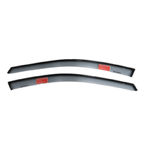 Toyota Camry Slimline Weathershield Set Of 4 09/2017 To 2024