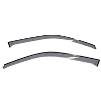 Toyota Land Cruiser 100 Front Slimline Weathershield Set 2000 - 2007
