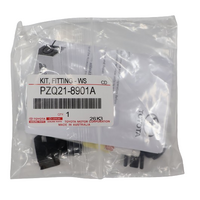 Toyota Fortuner & Hilux Front RH Weathershield 2015 - Current