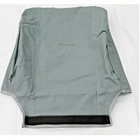 Toyota Landcruiser 70 Canvas Front 3/4 Bench & Bucket Seat Covers