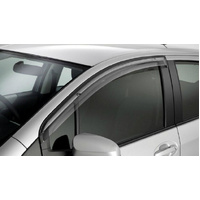 Toyota Yaris Hatch Drivers RH Side Weathershield 09/2011 - 04/2020