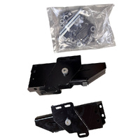 Toyota Bull Bar Bracket Kit Landcruiser 70 Wagon Troop Carrier Double Cab 09/2023-Onwards
