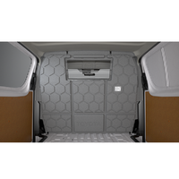Toyota Air Conditioning Curtain Cabin Separation For Hiace LWB Van 2019-Onwards