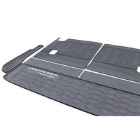 Toyota LandCruiser Prado 250 Rubber Cargo Boot Mat 7 Seat 2024 - Onwards