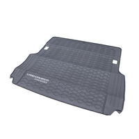 Toyota LandCruiser Prado 250 Rubber Cargo Boot Mat 5 Seat 2024 - Onwards