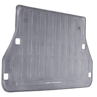 Toyota Cargo Mat for LandCruiser 300 Series 5-Seater 02/2025-Onwards
