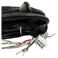 Toyota Hiace 7 Pin Flat Wiring Harness Jan 2005 - Current