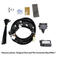 Toyota Hilux 7 Pin Flat Trailer Wiring Harness Jun 2015 Onwards