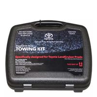 Toyota LandCruiser Prado On-Road Towbar, 3500kg 06/2024 Onwards