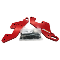 Toyota Hilux Rear Recovery Point Kit 12/2019-Onwards