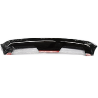 Toyota Tailgate Rear Dust Guard Tinted Acrylic for Landcruiser 100 Series 08/2000-08/2007
