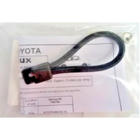 Toyota HiLux KUN 105mm Long Bungee Strap for Tonneau Cover