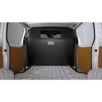 Toyota Solid Partition Cargo Barrier Front Position For Hiace LWB 02/2019-Onwards